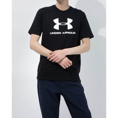 ޡ UNDER ARMOUR  ȾµT UA SPORTSTYLE LOGO SS 1358574 ʥ֥å