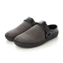 チームゴッデス TEAM GODDESS サボサンダル (GRAY/ BLACK)