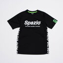 スパッツィオ SPAZIO ジュニア サッカー/フットサル 半袖シャツ・接触冷感・吸水・速乾・UVケア・売れ筋品■生産国: 中国■素材: ポリエステル※サイズ表記は日本のサイズ規格 (JASPO) になっております。【サイズ】130cm別カラーはこちら！ オレンジ　ネイビー　ホワイト