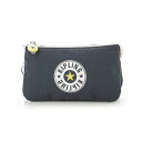 キプリング Kipling CREATIVITY L （Grey Slate Bl） ポーチ