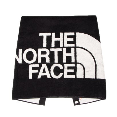 ザ ノース フェイス THE NORTH FACE タオル Comfort Cotton Towel L コンフォートコットンタオルL NN22100 ブラック 