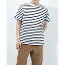 ティゴラ TIGORA メンズ 半袖Tシャツ TR-9C1251TS (ホワイト)