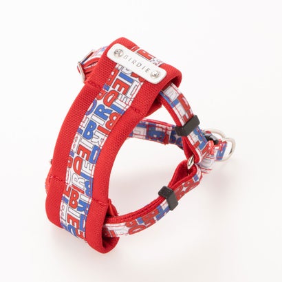 バーディ BIRDIE モノグラムハーネス SS 小型犬胴輪【返品不可商品】 （トリコ）