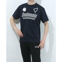 スボルメ SVOLME メンズ サッカー/フットサル 半袖シャツ MANIA PRA T 1211-83700 (ネイビー)
