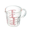 トゥーワントゥーキッチン ストア 212 KITCHEN STORE HARIO (ハリオ) メジャーカップワイド 200【返品不可商品】 (クリア)