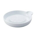 トゥーワントゥーキッチン ストア 212 KITCHEN STORE 日々道具 セラミックおろし器 中【返品不可商品】 (ホワイト)