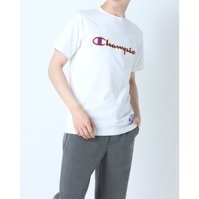 ԥ Champion  ȾµT T-SHIRT C3-Q301 ʥۥ磻ȡ