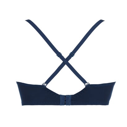 アモスタイル バイ トリンプ AMOSTYLE BY Triumph デイジーシャワー 夢みるブラノンワイヤー ブラショーツセット 1260 A-Dカップ【返品不可商品】 （ホワイト） 3