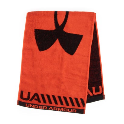 楽天LOCOMALL（ロコンド公式ストア）アンダーアーマー UNDER ARMOUR ジュニア タオル UA Sports Towel 1364238 （レッド）