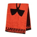 アンダーアーマー UNDER ARMOUR ジュニア タオル UA Sports Towel 1364238 （レッド）