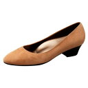 サクセスウォーク success walk スタイリッシュパンプス 3.5cmヒール ラウンド・トゥタイプ (DR)(4)