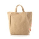 ルートート ROOTOTE ショルダー付 小さめ サブバッグ トートバッグ NA スクエア2way クロス A 2670 (レッド)