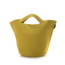 ルートート ROOTOTE 軽量 自立 帽子型 リサイクル糸 ニット バスケット トートバッグ RO. Po-No.ポーノ グランデ 0257 (オリーブ)