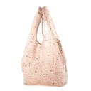ルートート ROOTOTE 折りたたみ エコバッグ ソーセージのような EU.ルーショッパー.Epicerie-A 2661 (パプリカソーセージ)(4)