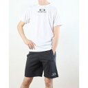 オークリー OAKLEY メンズ 半袖機能Tシャツ ENHANCE SS CREW 11.0 FOA402202 (ホワイト)