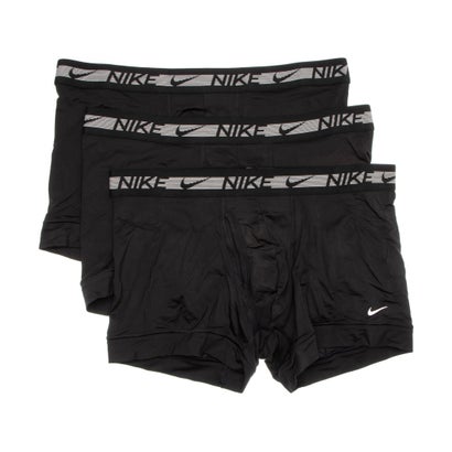 ナイキ ルームウェア メンズ ナイキ NIKE メンズ ショーツ TRUNK 3PK KE1029【返品不可商品】 （ブラック）