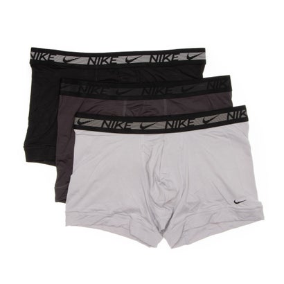 ナイキ NIKE メンズ ショーツ TRUNK 3PK KE1029【返品不可商品】 （グレー）