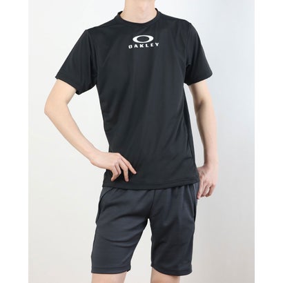 オークリー OAKLEY メンズ 半袖機能Tシャツ ENHANCE SS CREW 11.0 FOA402202 （ブラック）