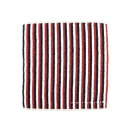 トミー ヒルフィガー ハンカチ メンズ トミー ヒルフィガー TOMMY HILFIGER TH STRIPE MINI TOWEL （マルチ）