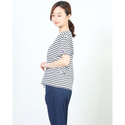 チャンピオン Champion レディース 半袖Tシャツ S/S BORDER T-SHIRT CW-T327 （ホ...