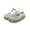 メリッサ melissa MINI MELISSA POSSESSION BB (GREEN)