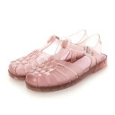 メリッサ melissa MELISSA POSSESSION AD （PINK GLITTER）