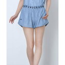 アンダーアーマー UNDER ARMOUR レディース ジャージハーフパンツ UA Play Up Shorts Emboss 3.0 1360943 (ブルー...