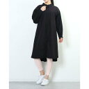 ティゴラ TIGORA レディース フィットネス チュニックシャツ TR-3F2311ON (ブラック)