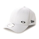 オークリー OAKLEY キャップ TINFOIL CAP 2.0 FOS900269 （ホワイト）