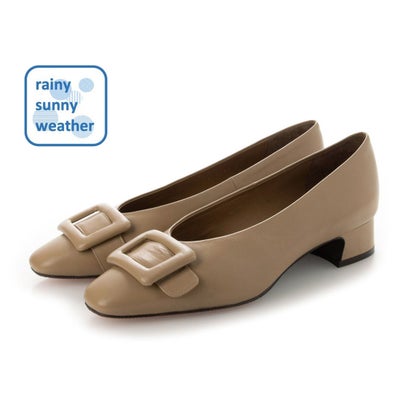 本革パンプス （TOPE）