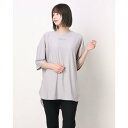 ティゴラ TIGORA レディース フィットネス 半袖Tシャツ TR-3F2261TS (ベージュ)