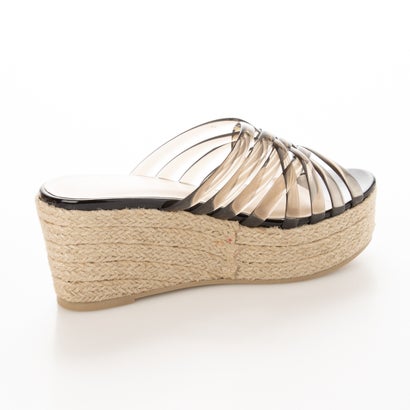 ASAHI アサヒシューズ KS23482 快歩主義 L133SL レディースシューズ サンダル 【22.0cm・3E】 (ブラック)