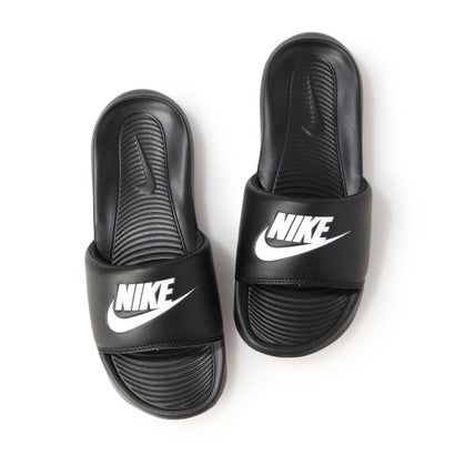 ナイキ NIKE レディース W VICTORI ONE スライド 677005 （ブラック）