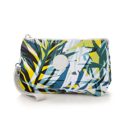 キプリング Kipling CREATIVITY XL （Bright Palm） ポーチ