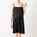 ヴィリーナ VIRINA アビーナーシングキャミドレス (ブラック)