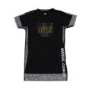 イグニオ IGNIO ジュニア 半袖Tシャツ MV-9C42241TSG (ブラック)
