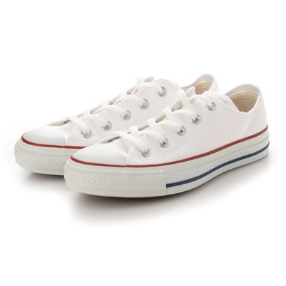 コンバース CONVERSE メンズ レディース スニーカー オールスターローカット CONVERSE ALL STAR OX ホワイト 