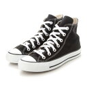 コンバース CONVERSE メンズ レディース スニーカー オールスターハイカット CONVERSE ALL STAR HI (ブラック)