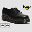 ドクターマーチン Dr.Martens レディース メンズ 厚底 3ホール シューズ ベックス 1461 BEX 21084001 (ブラック)