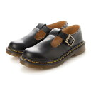 ドクターマーチン Dr.Martens レディース メンズ POLLEY Tバーシューズ 14852001 (ブラック)