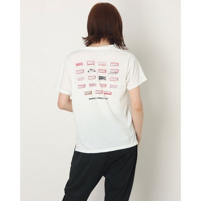 ディズニー Disney レディース 半袖機能Tシャツ MV-9A22001TS （ホワイト）