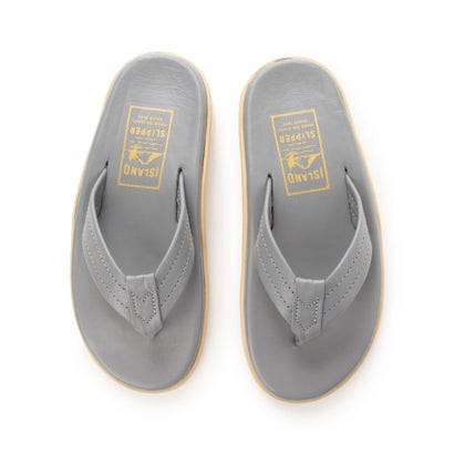 アイランドスリッパ ISLAND SLIPPER （GREY）