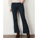 アットワン atONE フレアパンツ (ONEW-NAVY)