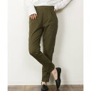 アットワン atONE ストレートパンツ (KHAKI)