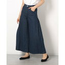 アットワン atONE デニムバギーパンツ (NAVY)