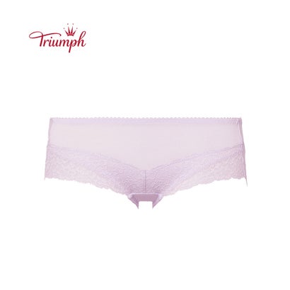 トリンプ Triumph SO SOFT 7210 ボーイズレングスショーツ【返品不可商品】 (ライラック)