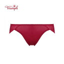 トリンプ Triumph SO SOFT 7210 レギュラーショーツ【返品不可商品】 (ロッソ)(4)