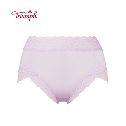 トリンプ Triumph SO SOFT 7210 はきこみ深めショーツ【返品不可商品】 (ライラック)