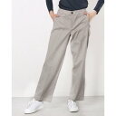 ヒールクリーク Heal Creek L40/2メンスチレッチパンツ (ブラウン)