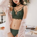 セクシーランジェリー レース ブラセット
